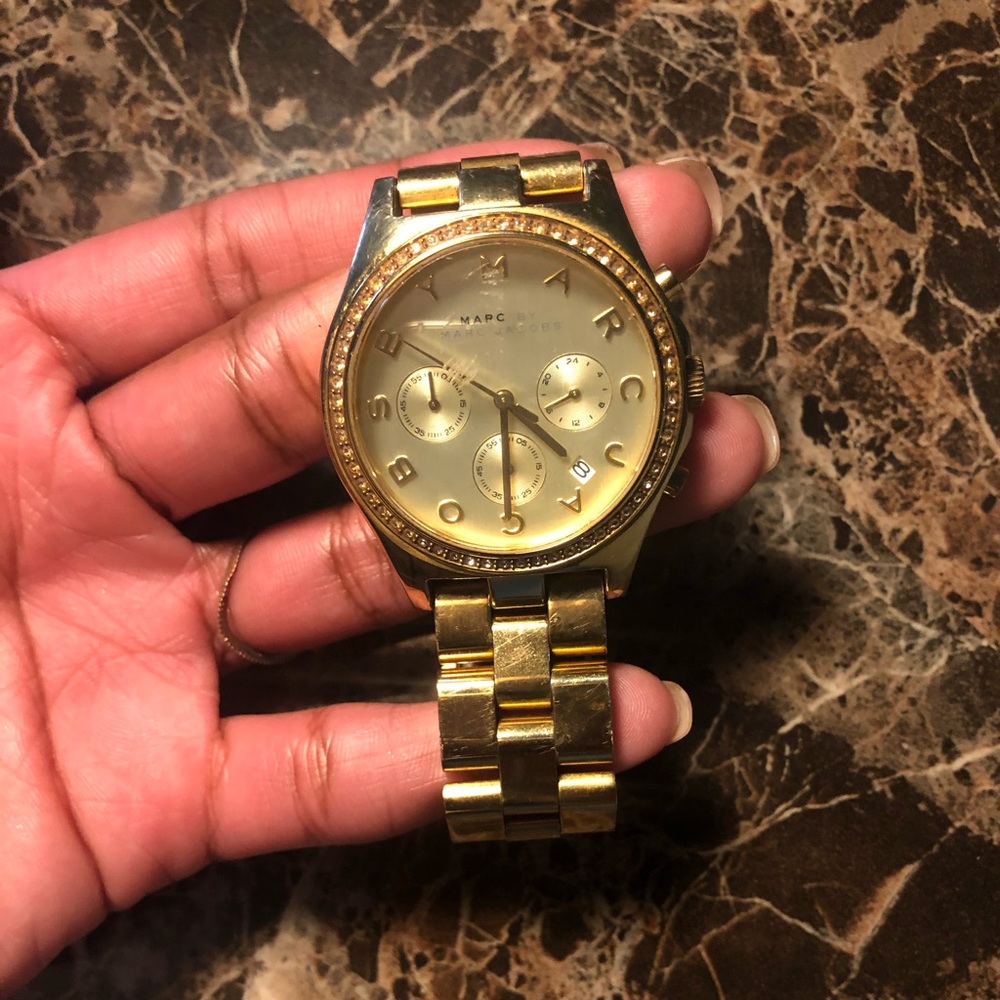 Marc by Marc Jacobs women’s watch